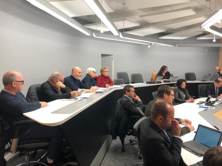 Propositions formulées à l'Assemblée de Corse Propositions formulées à l'Assemblée de Corse