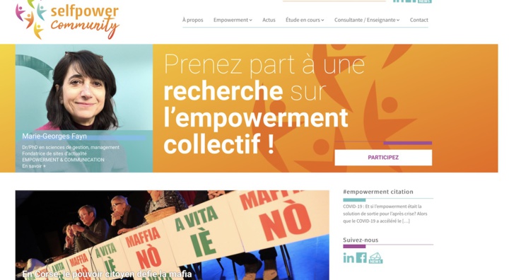 "En Corse, le pouvoir citoyen défie la mafia", l'enquête de Selfpower Cummunity