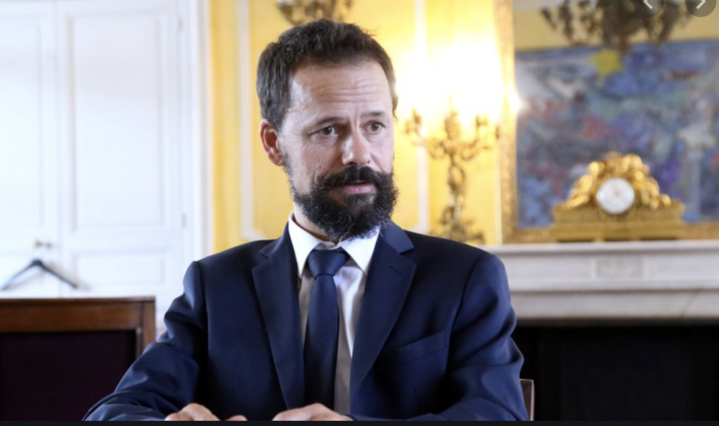 Brice Blondel, Chef de Cabinet de la présidence