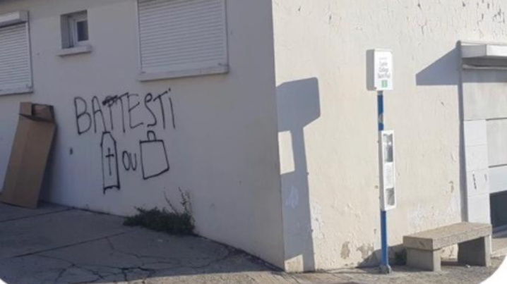 Bombages avec menaces de mort contre Léo Battesti,   appel du Cullettivu.