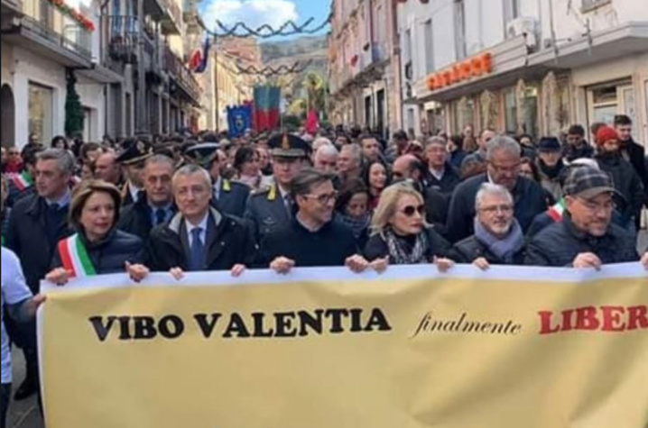 Des milliers de citoyens mobilisés en  2019
