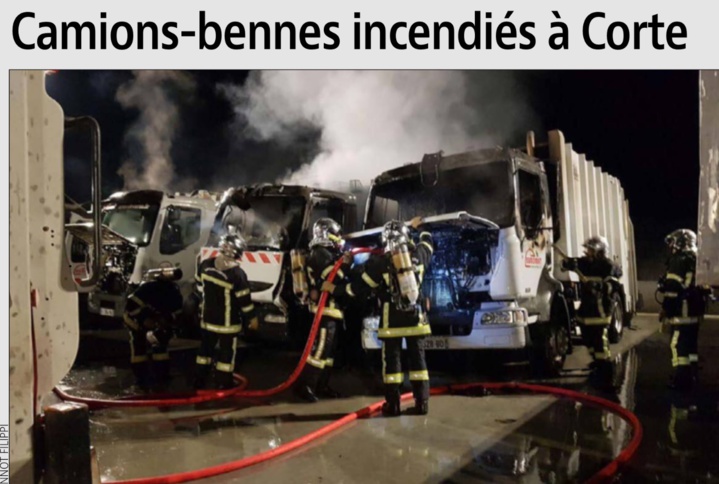 Nouvelle pression mafieuse ?