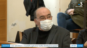 Réquisitions particulièrement énergiques du Parquet à l'encontre de Joseph Castelli.