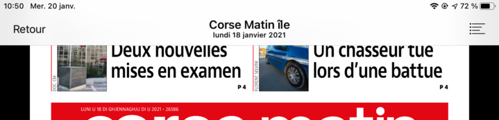 Des milliers de citoyens suivent les débats du Cullettivu ! Des milliers de citoyens suivent les débats du Cullettivu !