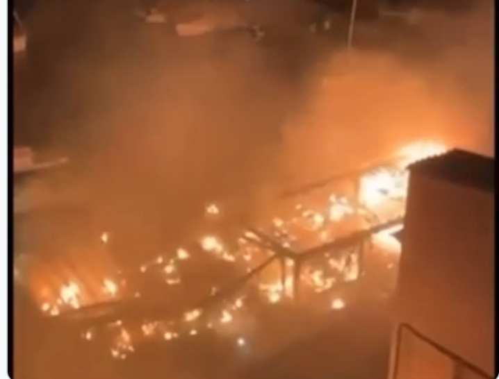 Attentats mafieux en série, réaction du Cullettivu Attentats mafieux en série, réaction du Cullettivu