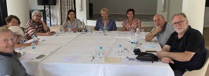 Séminaire de la coordination du Culletivu fin août Séminaire de la coordination du Culletivu fin août