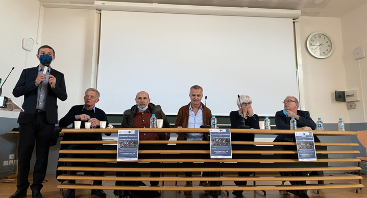 Colloque à l'università di Corsica