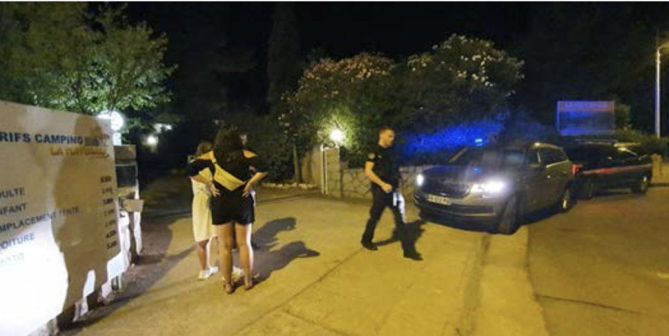 Photo Corse-Matin Photo Corse-Matin