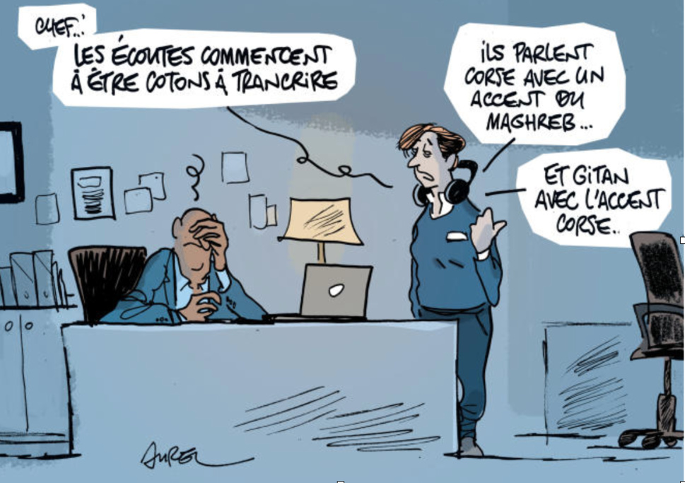 Inquiétantes révélations du "Monde" sur la mutation de la mafia insulaire... Inquiétantes révélations du "Monde" sur la mutation de la mafia insulaire...