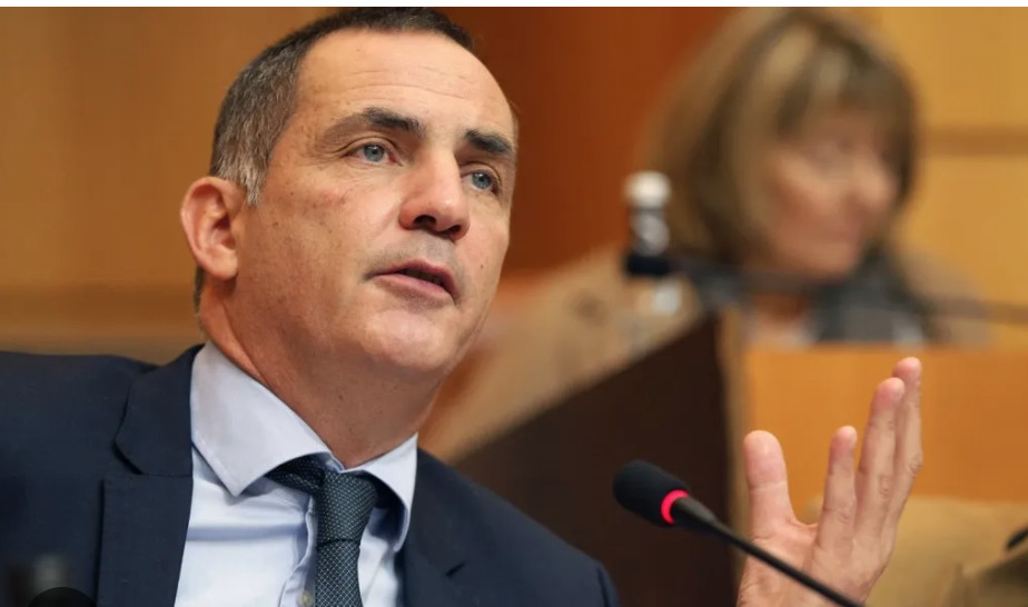 Gilles Simeoni contre le centre de surtri des déchets de Monte ?