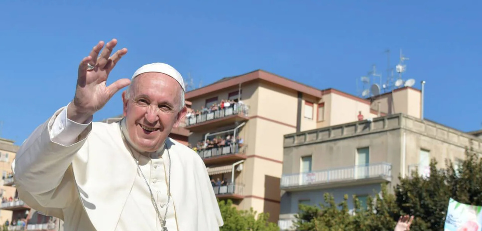 Bienvenue au Pape François ardent militant de la lutte contre la mafia Bienvenue au Pape François ardent militant de la lutte contre la mafia