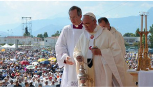Bienvenue au Pape François ardent militant de la lutte contre la mafia Bienvenue au Pape François ardent militant de la lutte contre la mafia