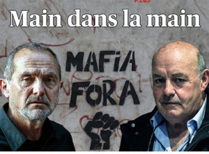 Forte médiatisation du combat contre la mafia en Corse