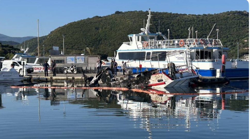 « La Corse s’enlise dans le bourbier mafieux