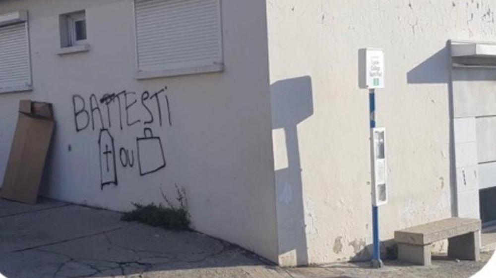 Bombages avec menaces de mort contre Léo Battesti,   appel du Cullettivu.