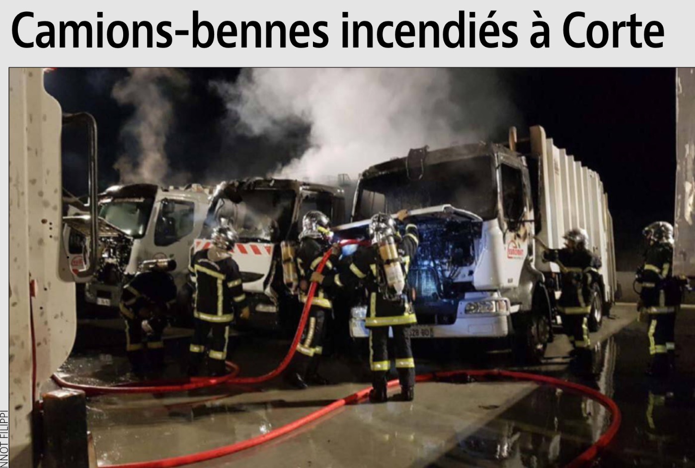 Nouvelle pression mafieuse ?
