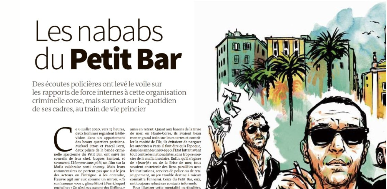 Les Nababs du Petit Bar