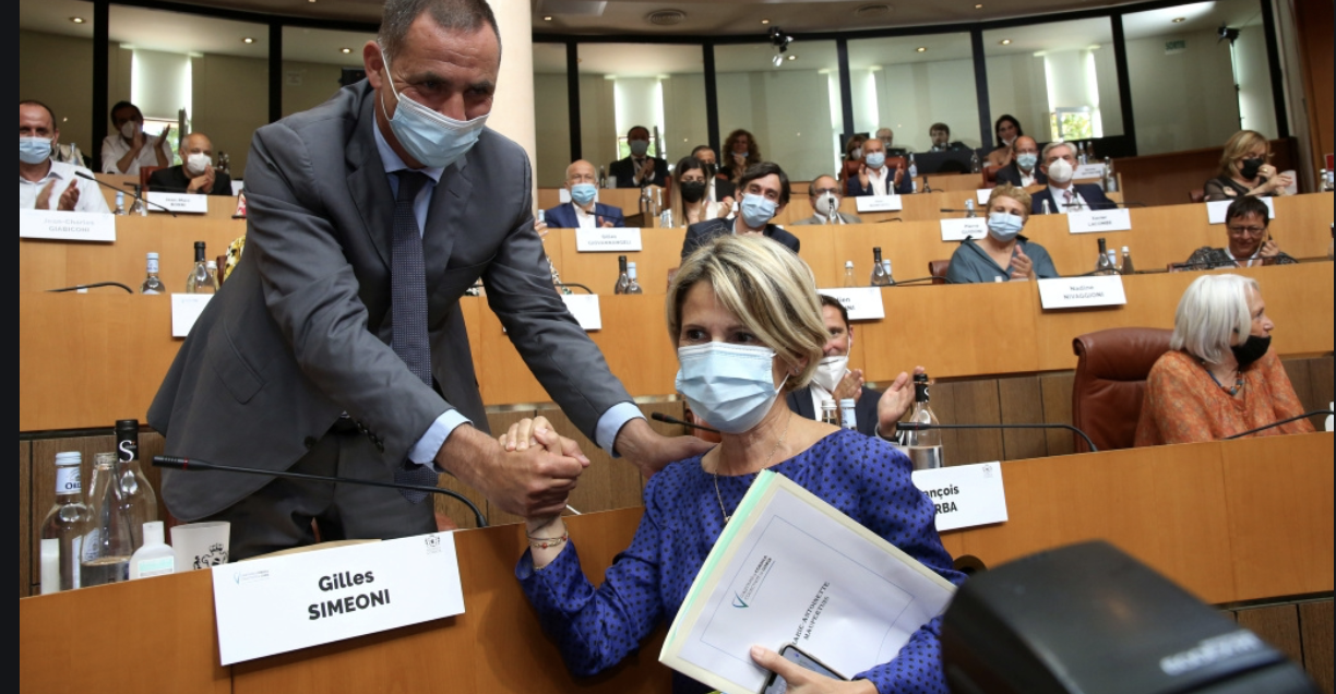 Le Cullettivu demande à ce que soit  enfin fixée la date de la session extraordinaire sur la Mafia