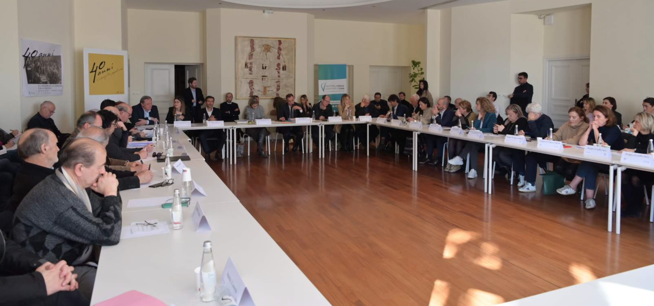 Assemblée de Corse :  5 commissions  pour combattre la Mafia