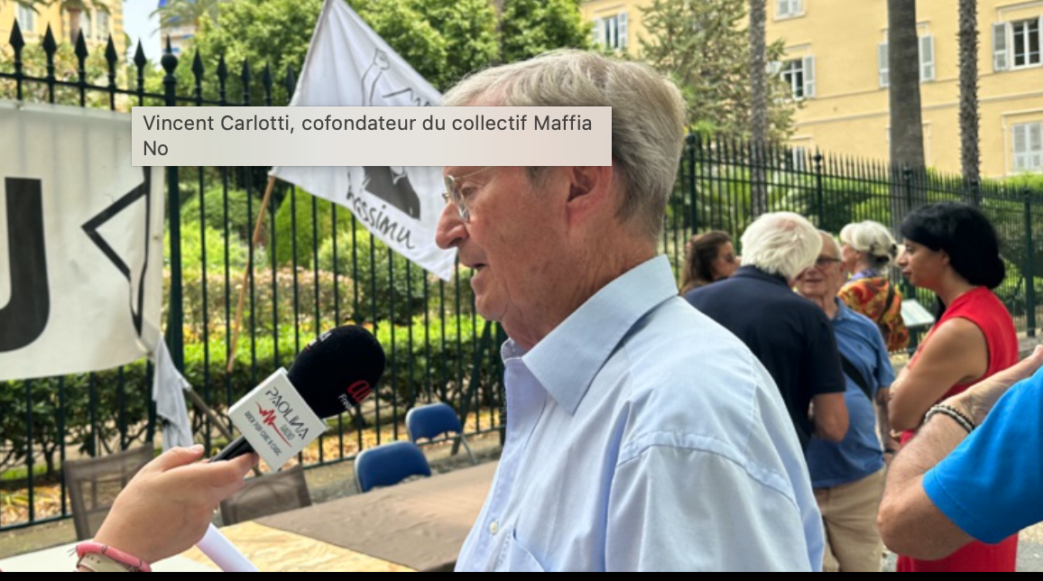 Il ne serait pas responsable d'accorder des pouvoirs plus importants aux élus si on ne se soucie pas de les protéger des influences mafieuses