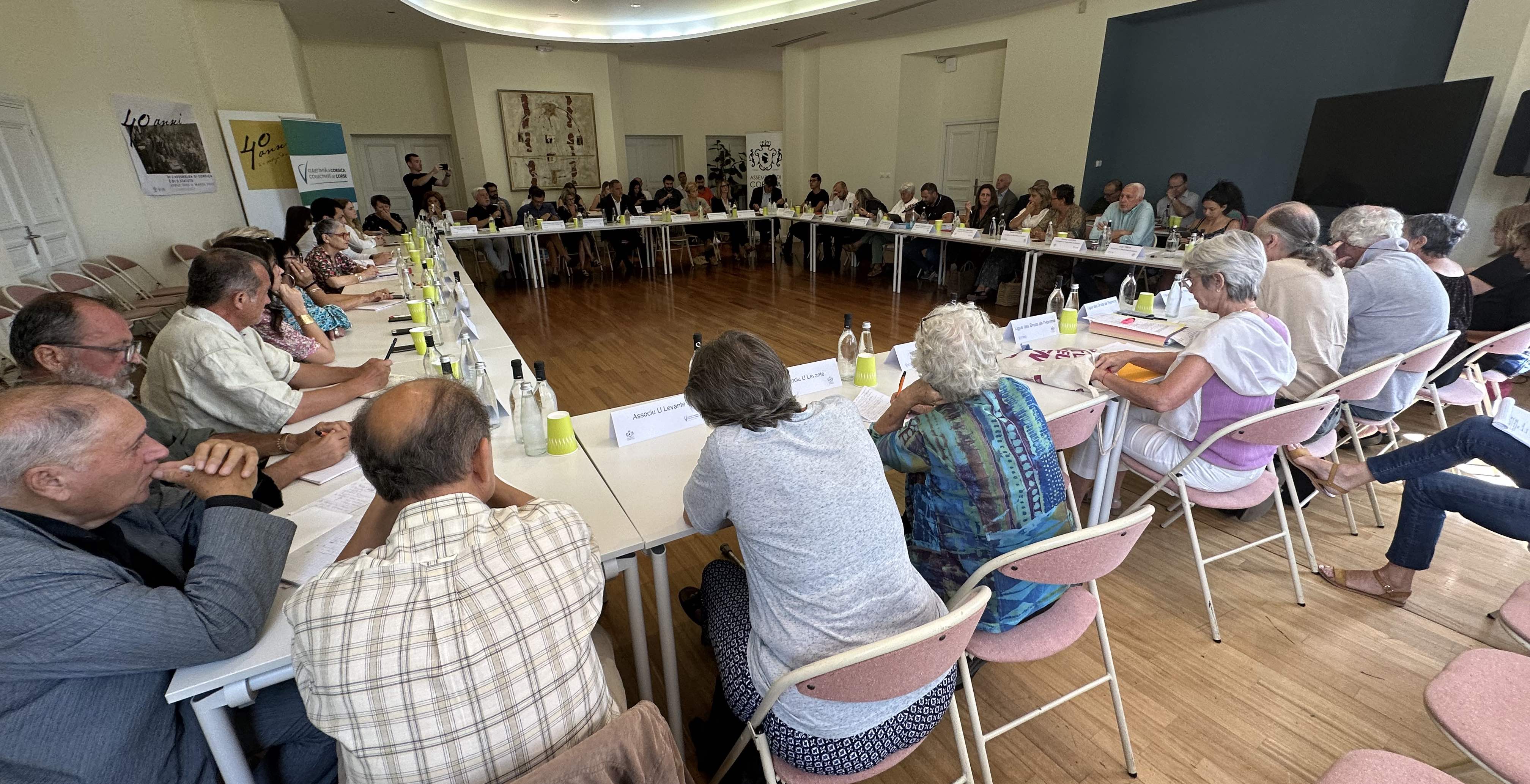 Gilles Simeoni : "La lutte contre le système mafieux doit être une priorité"