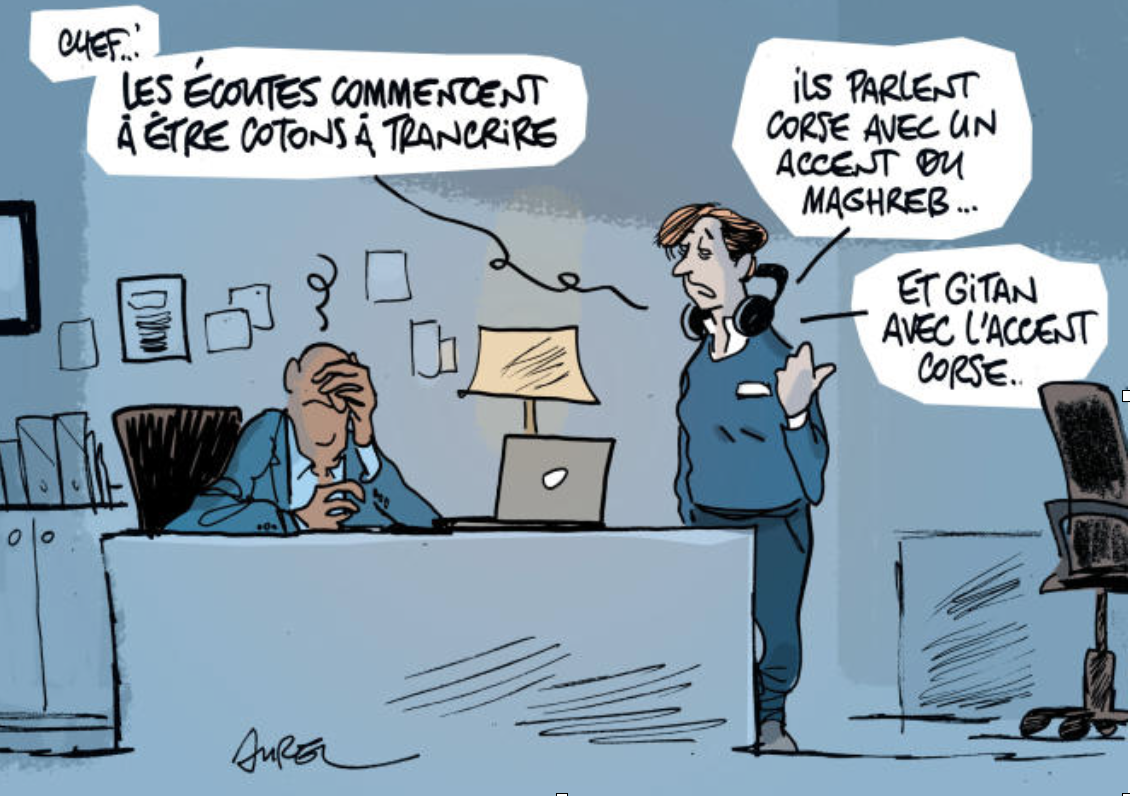 Inquiétantes révélations du "Monde" sur la mutation de la mafia insulaire...