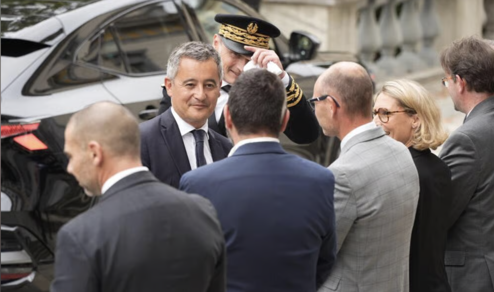 Le collectif Maffia No' réagit aux annonces de Gérard Darmanin à Bastia