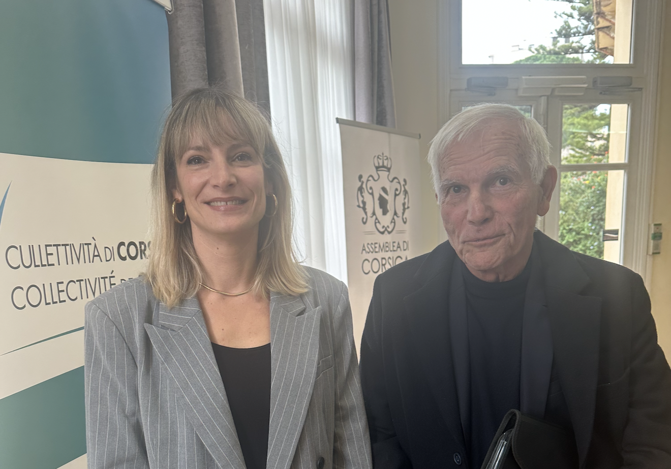 Antonia Luciani et Jérôme Mondoloni co-présidents de commission antimafia