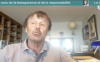N°3 Nicolas Hulot. : "Votre démarche est exemplaire"