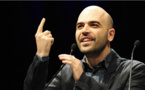 La mafia est comme le virus, elle ne connaît pas de frontières,  le cri d'alarme de Roberto Saviano