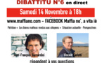 Dibattitu N°6, posez vos questions à Jean-François Bernardini et Vincent Carlotti