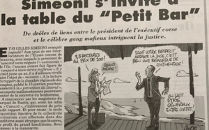 Graves accusations contre Gilles Simeoni, la réaction de Maffia No'