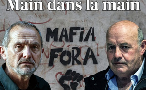 Forte médiatisation du combat contre la mafia en Corse