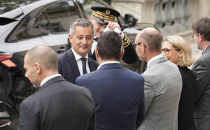 Le collectif Maffia No' réagit aux annonces de Gérard Darmanin à Bastia