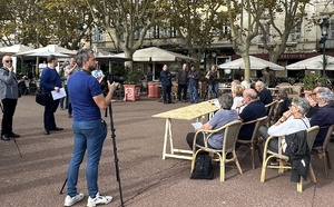 Manifestons le 15 novembre à Aiacciu