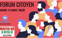 Forum citoyen sur Zoom mardi 14 mars à 1830