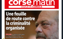 L'interview du Garde des Sceaux, un bras d'honneur à la Corse ?