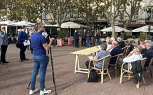 Manifestons le 15 novembre à Aiacciu