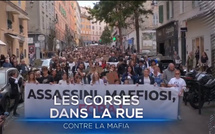 2500 manifestants à Bastia et Aiacciu, fortes retombées...